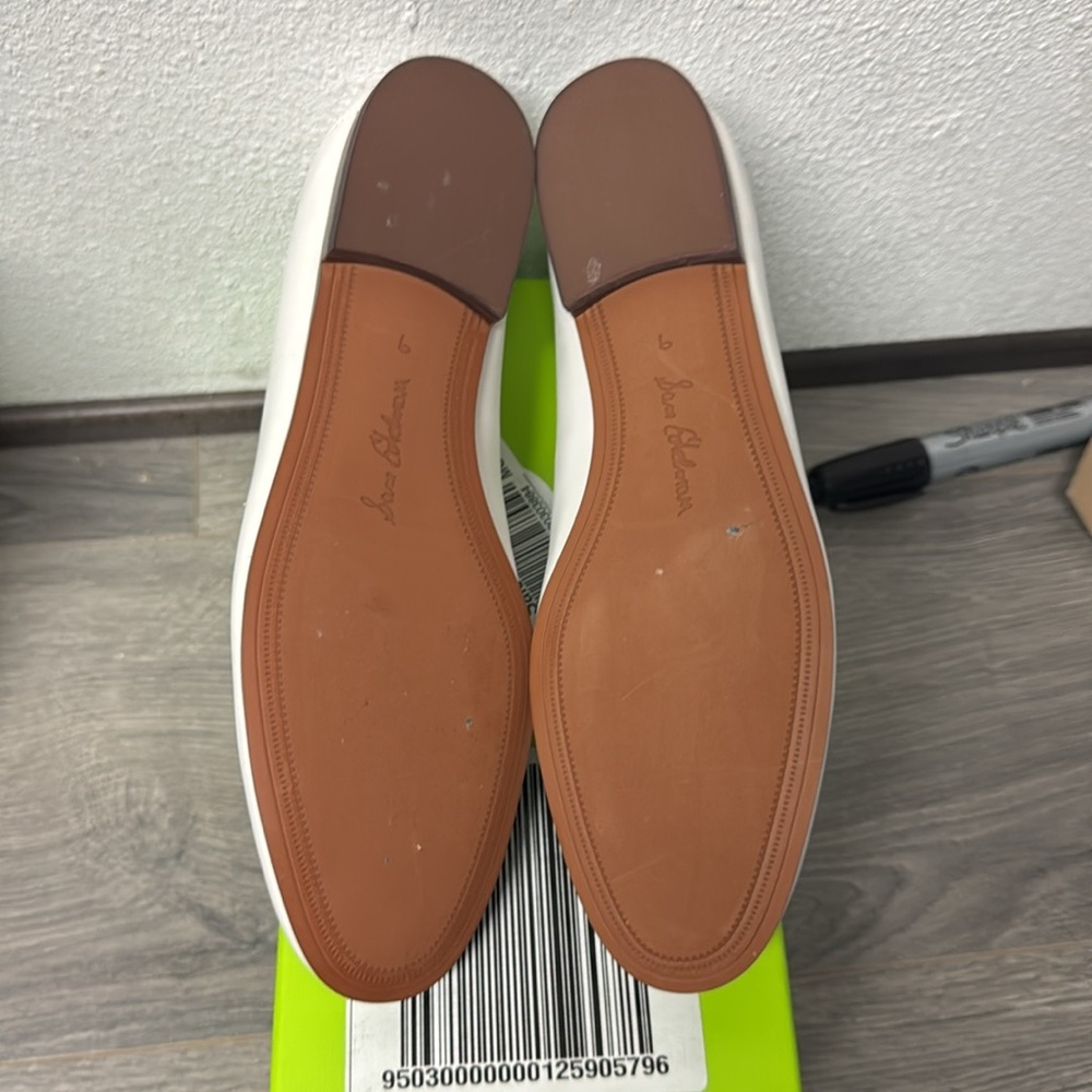 SAM EDELMAN LORAINE BIT LOAFER - Picture 3 of 11